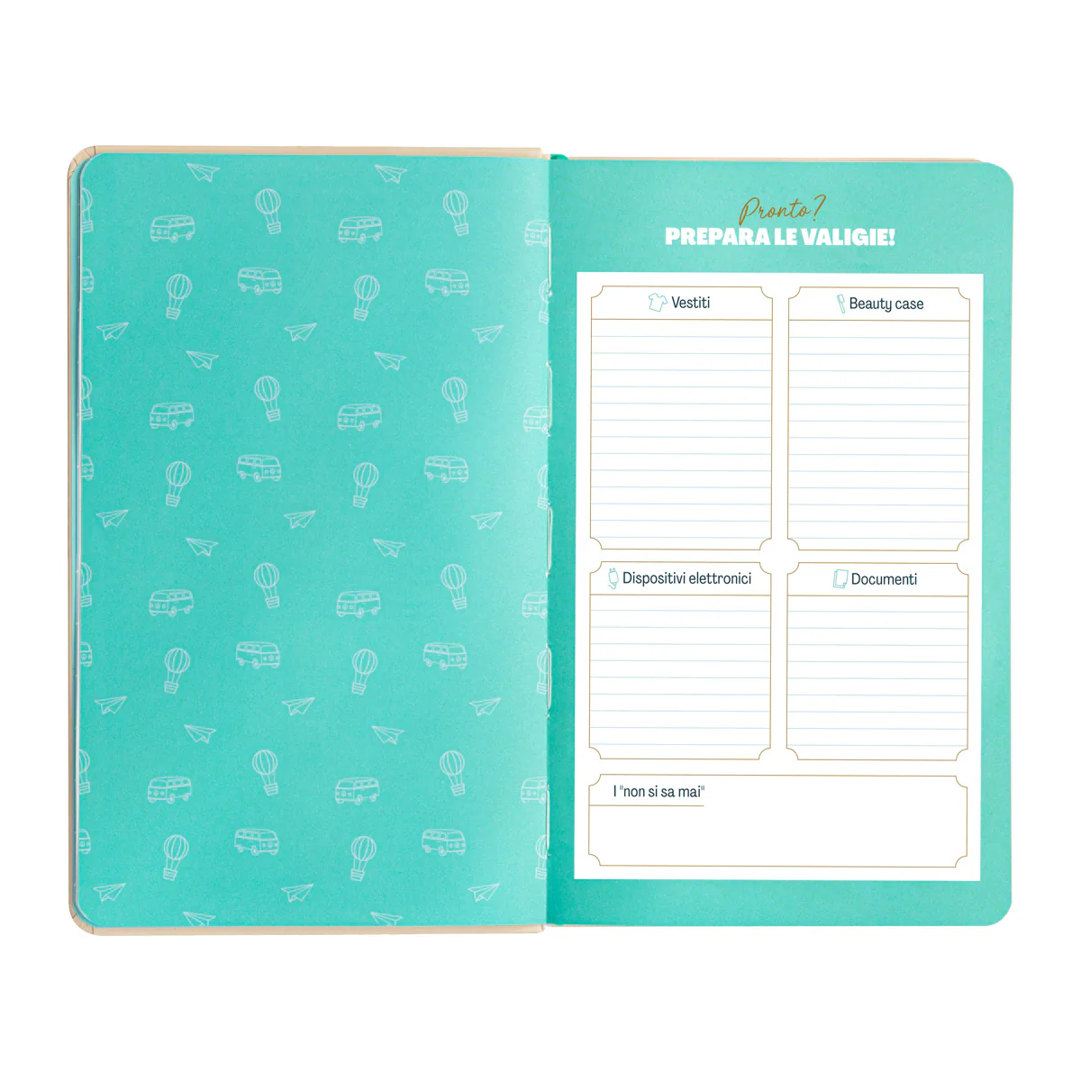 Planner da viaggio - Un viaggio indimenticabile comincia da qui - Image 5