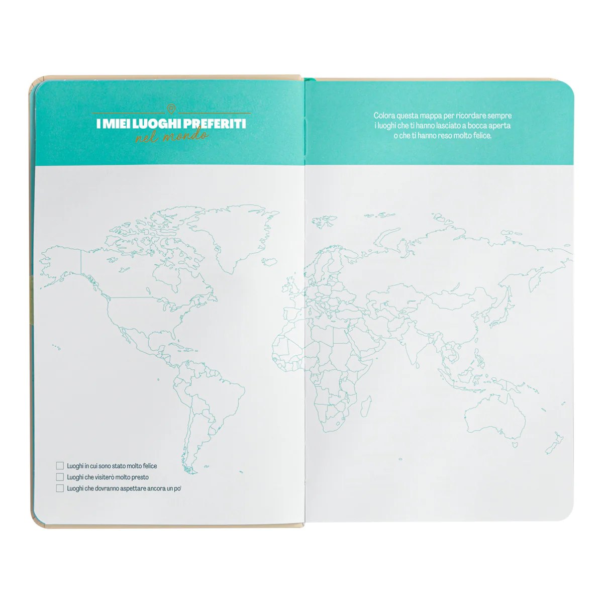 Planner da viaggio - Un viaggio indimenticabile comincia da qui - Image 7