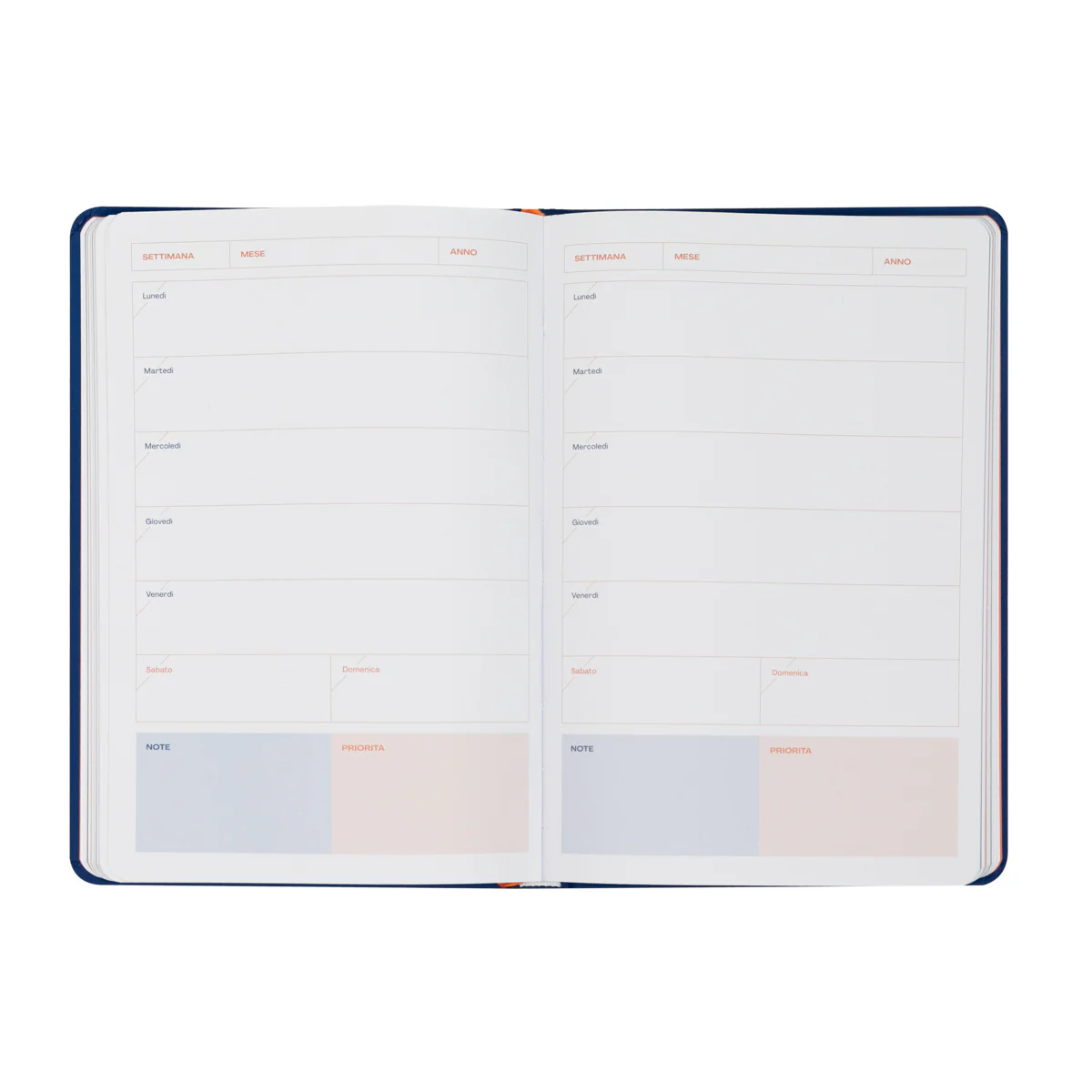 Planner settimanale - Ho un gran piano - Image 2