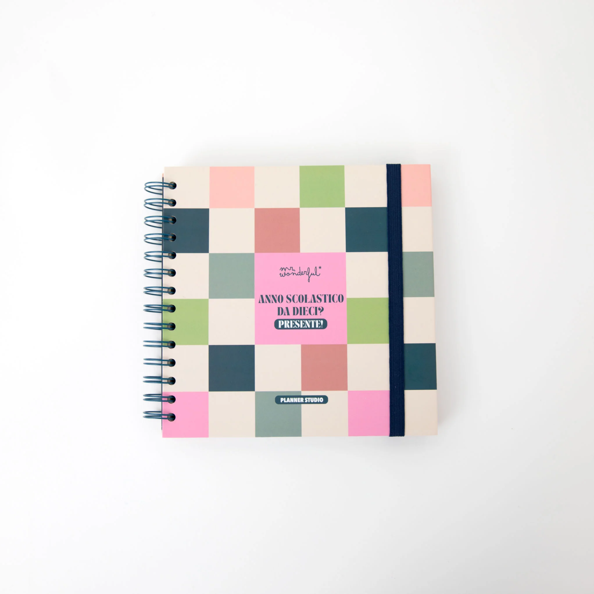 Planner studio - Anno scolastico da dieci? Presente!
