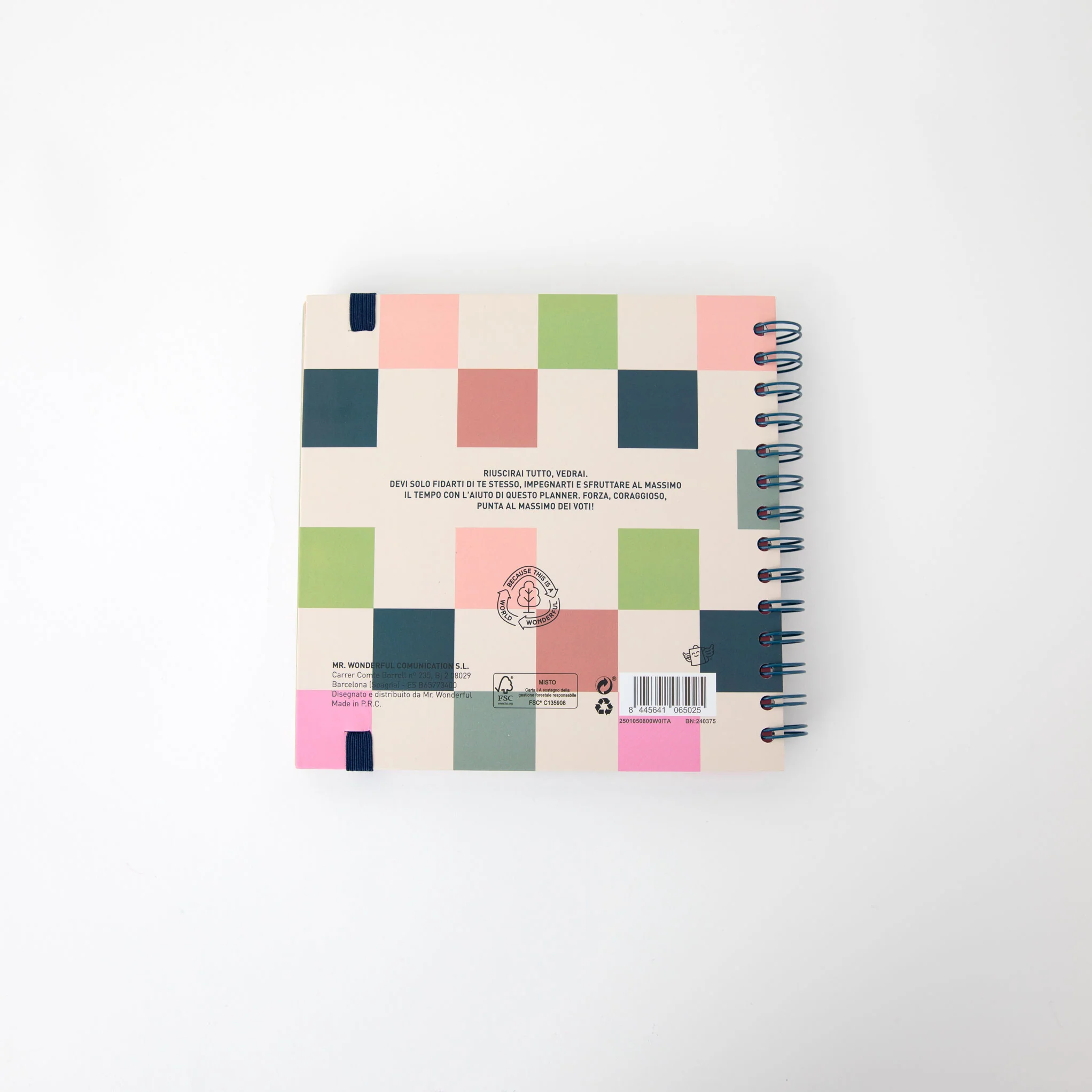 Planner studio - Anno scolastico da dieci? Presente! - Image 2