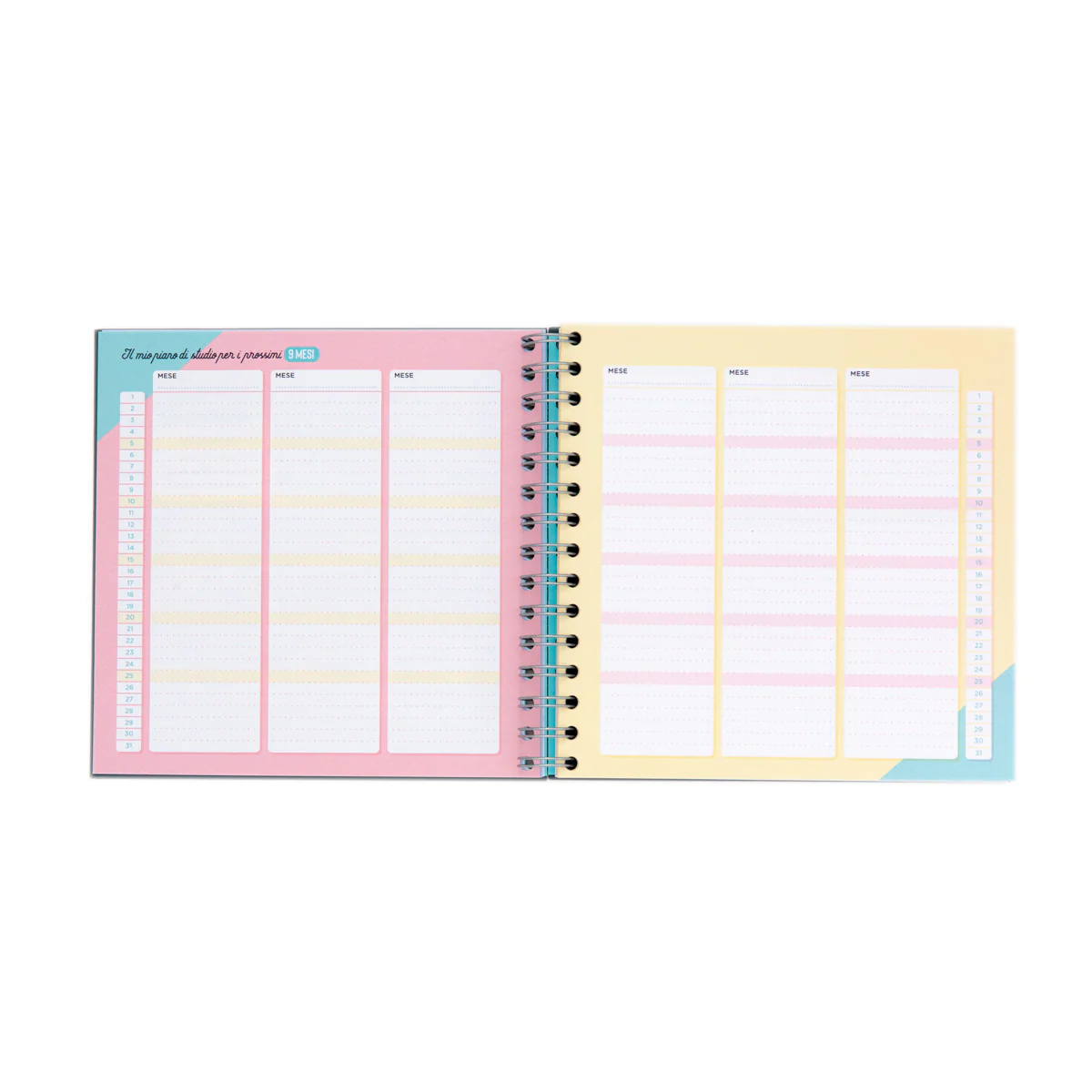Planner studio - Lasciatemi passare sto per triunfare - Image 10
