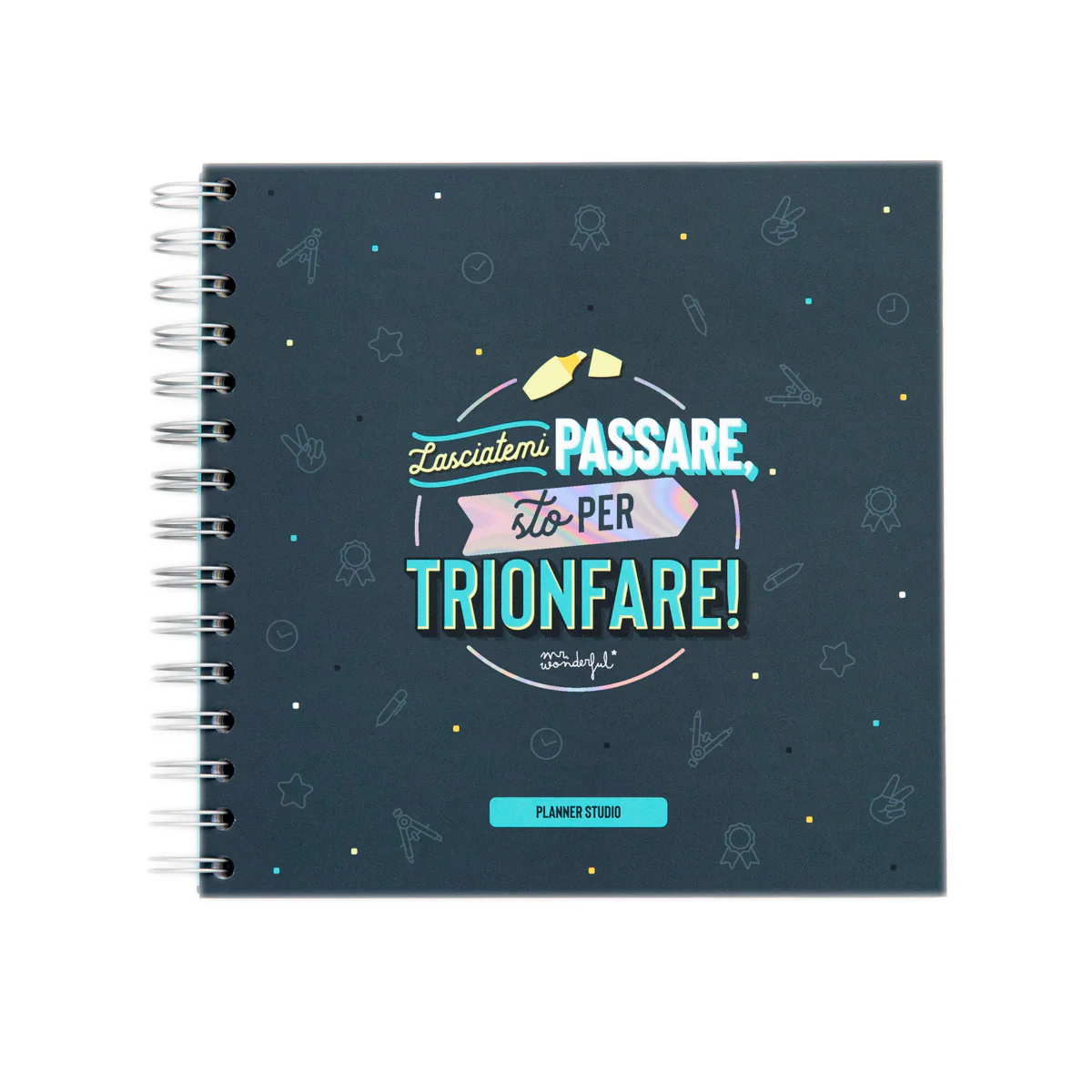 Planner studio - Lasciatemi passare sto per triunfare - Image 2