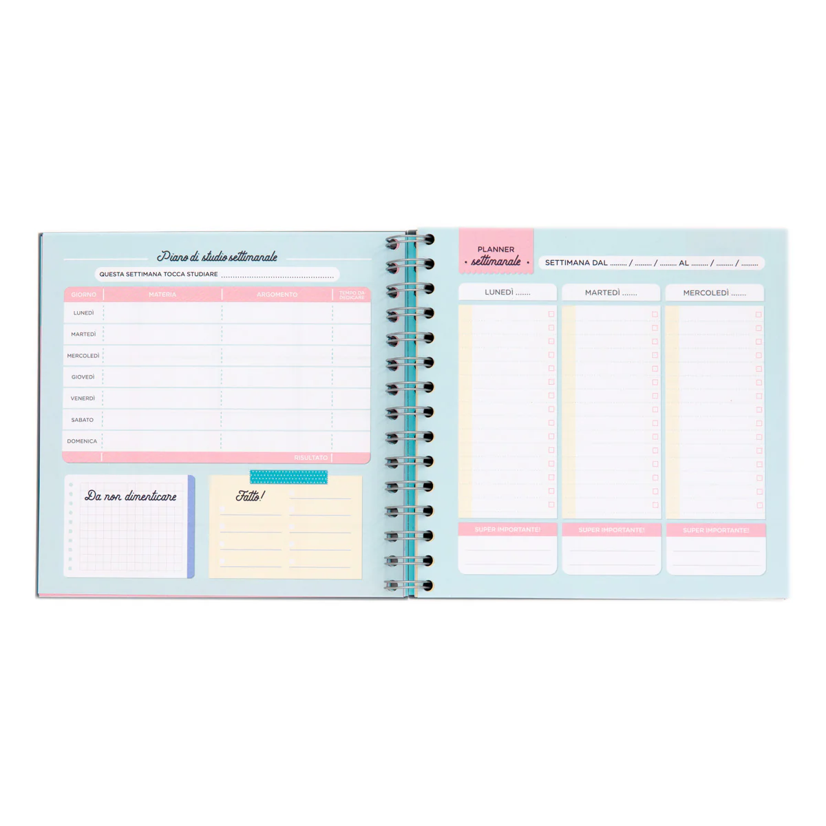 Planner studio - Lasciatemi passare sto per triunfare - Image 4