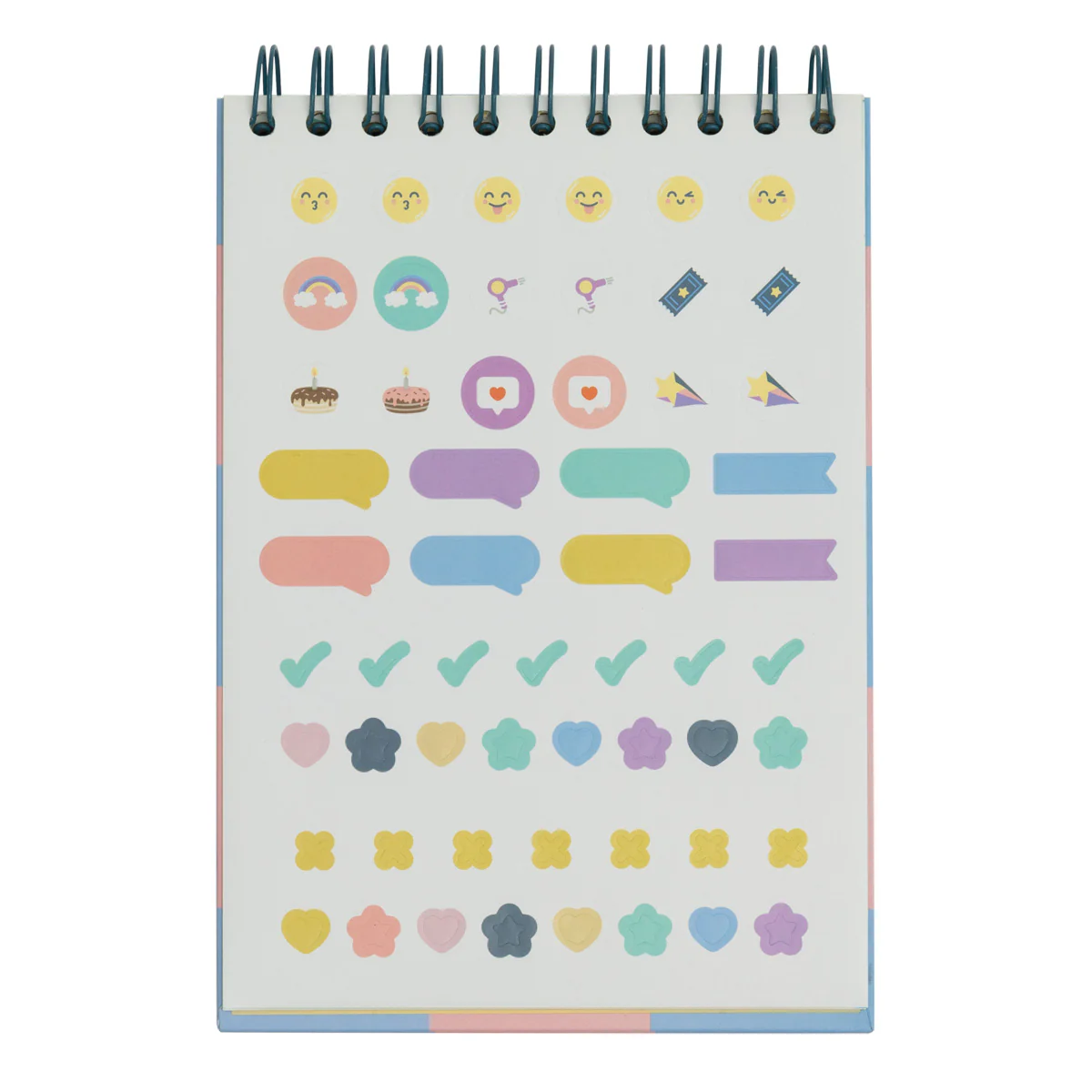 Planner verticale giornaliero - Tanti giorni, tanti obiettivi - Image 4