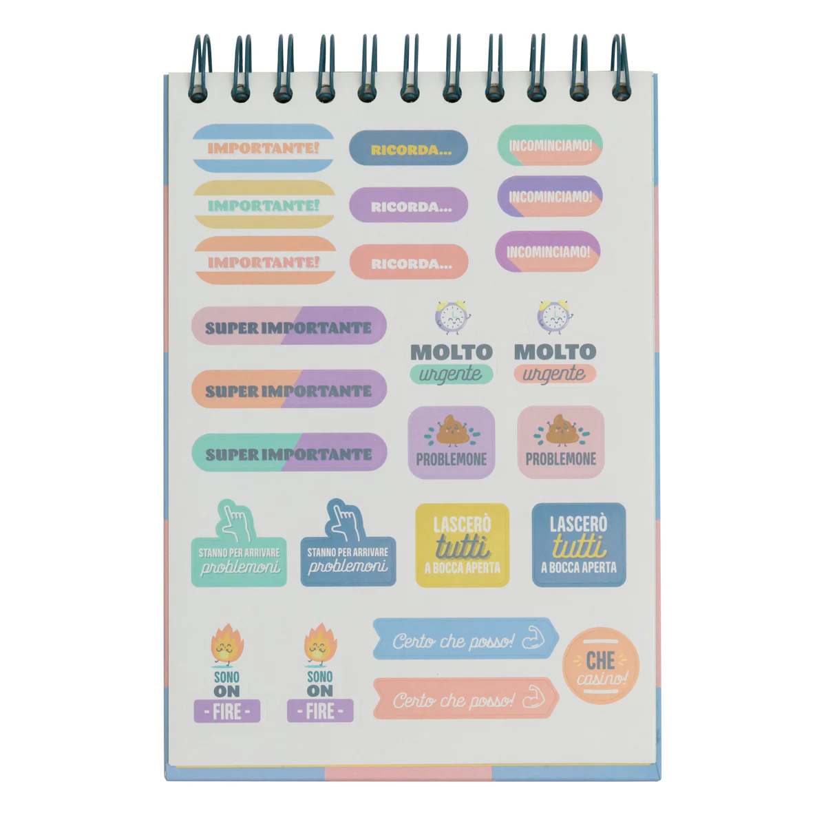 Planner verticale giornaliero - Tanti giorni, tanti obiettivi - Image 5