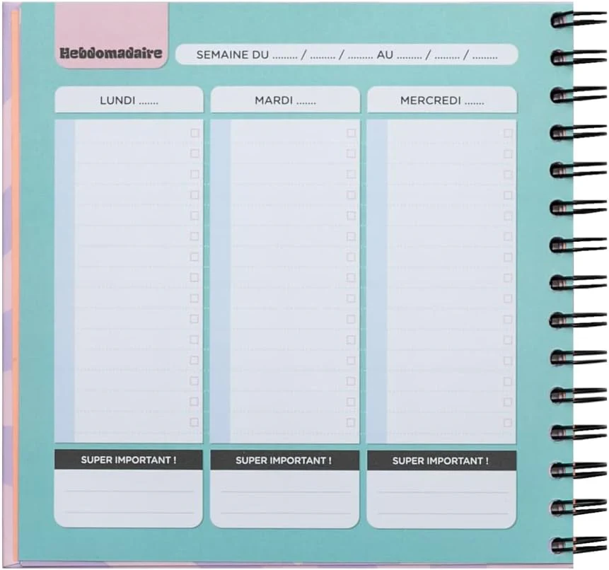 Planning de révisions - Une année géniale du début à la fin - Image 10