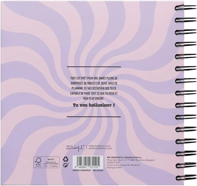 Planning de révisions - Une année géniale du début à la fin - Image 13