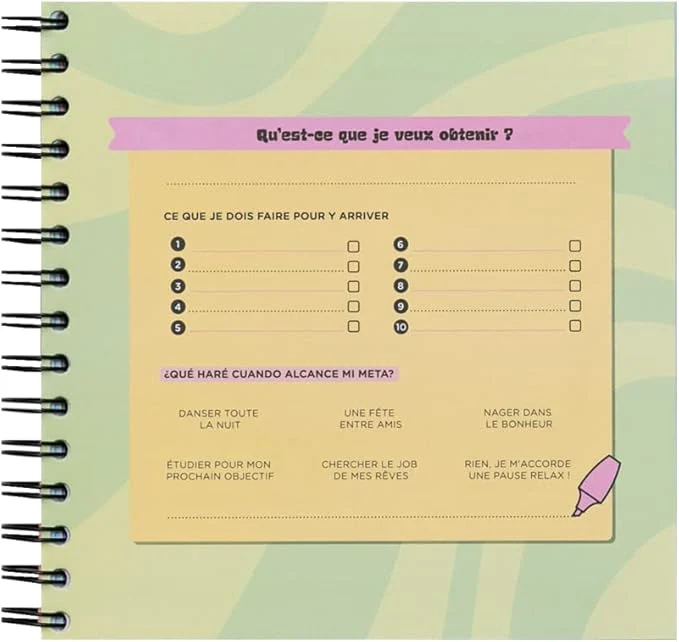 Planning de révisions - Une année géniale du début à la fin - Image 4