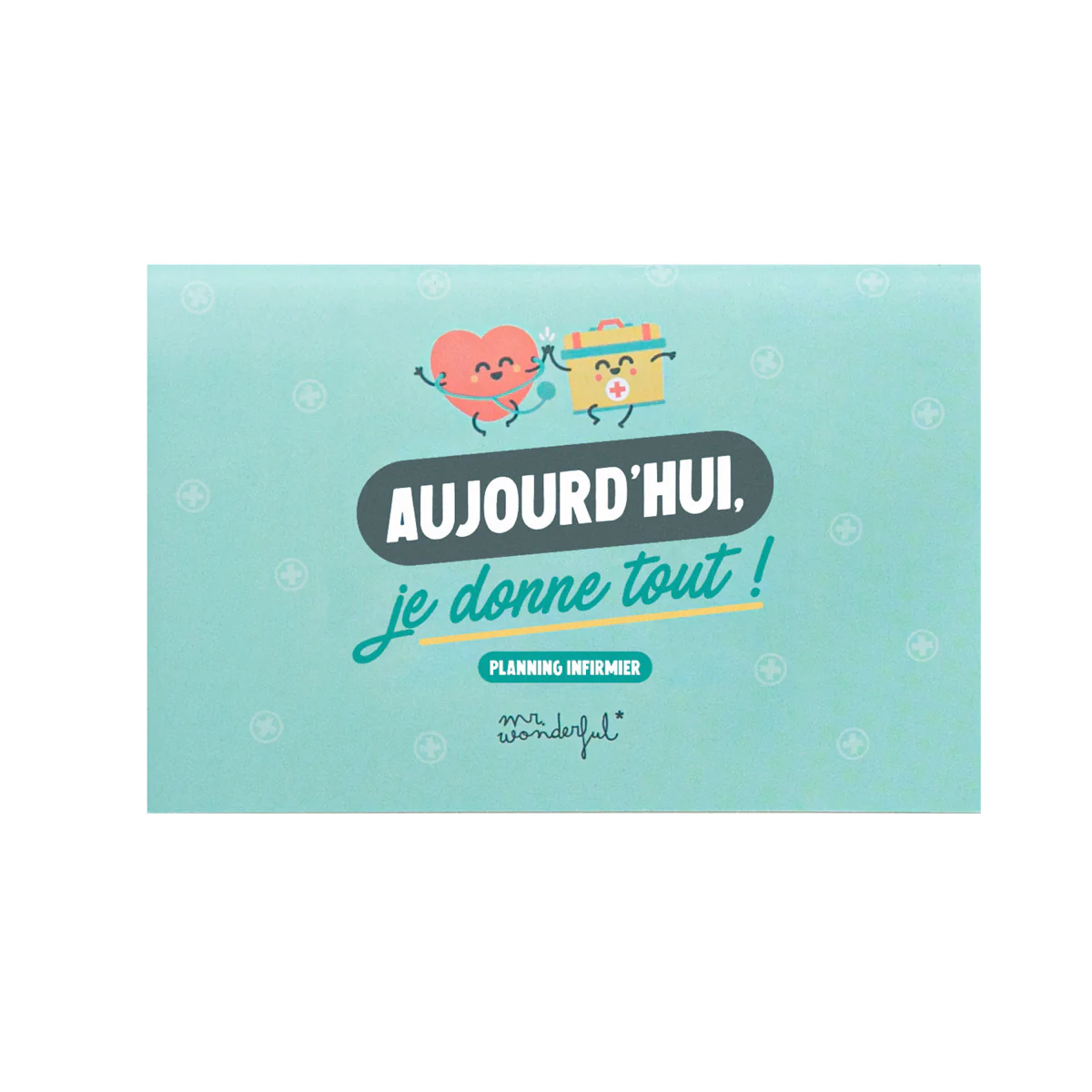 Planning infirmier - Aujourd’hui, je donne tout ! - Image 4
