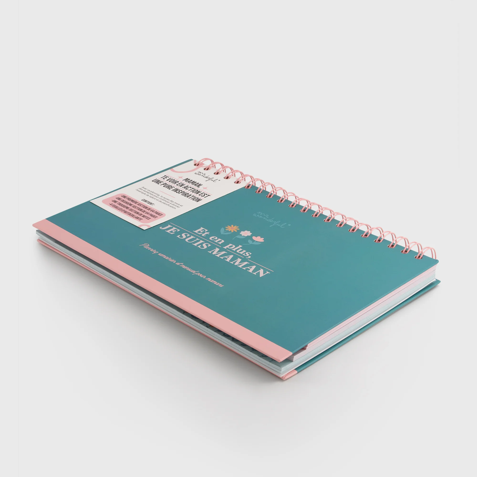 Planning semainier et mensuel pour mamans - Et en plus, je suis maman - Image 5
