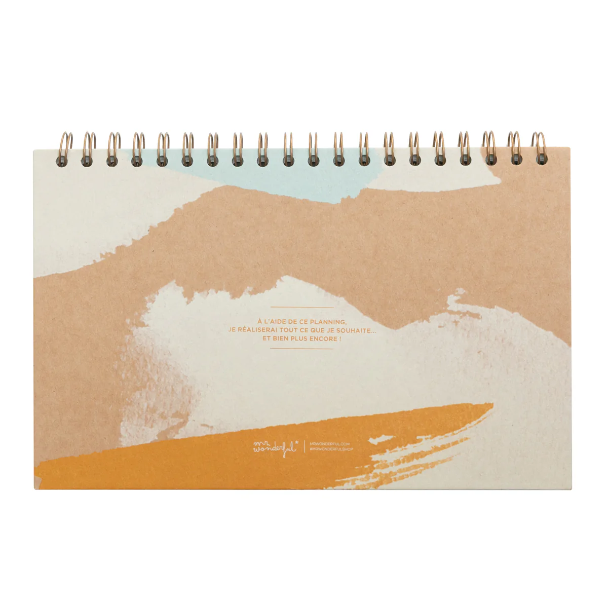 Planning semainier - Mon temps, mes envies - Image 3
