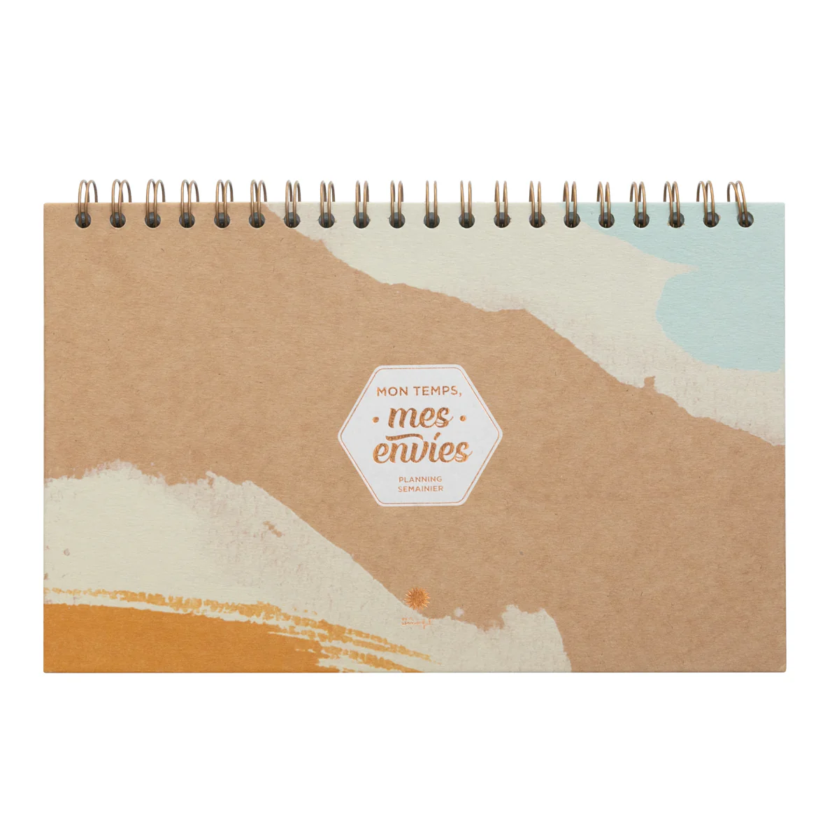 Planning semainier - Mon temps, mes envies - Image 4
