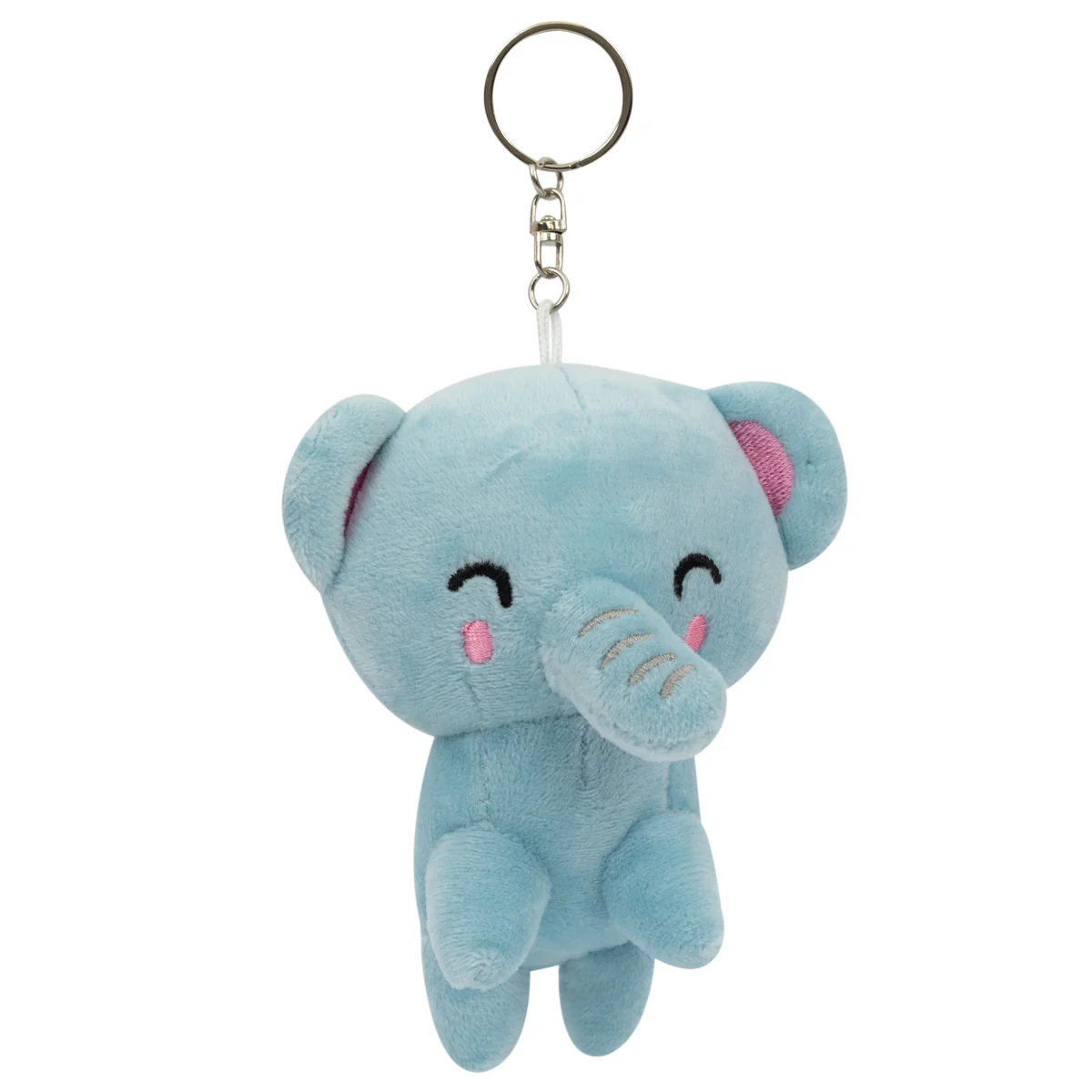Llavero de peluche - Elefante