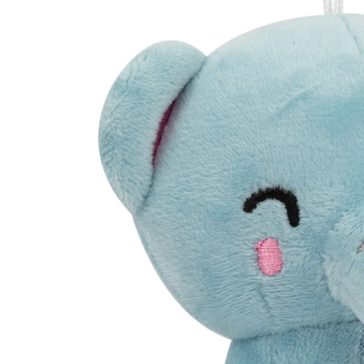 Llavero de peluche - Elefante - Image 2