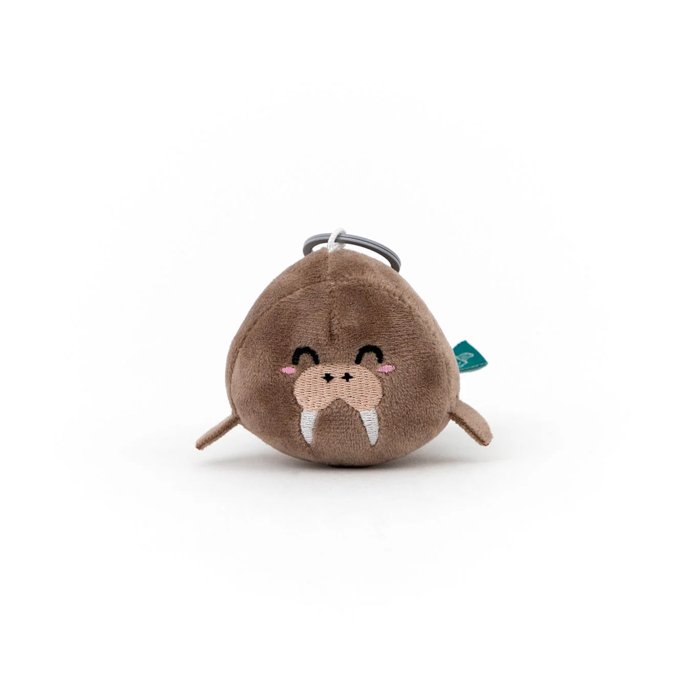 Llavero de peluche - Lazy morsa