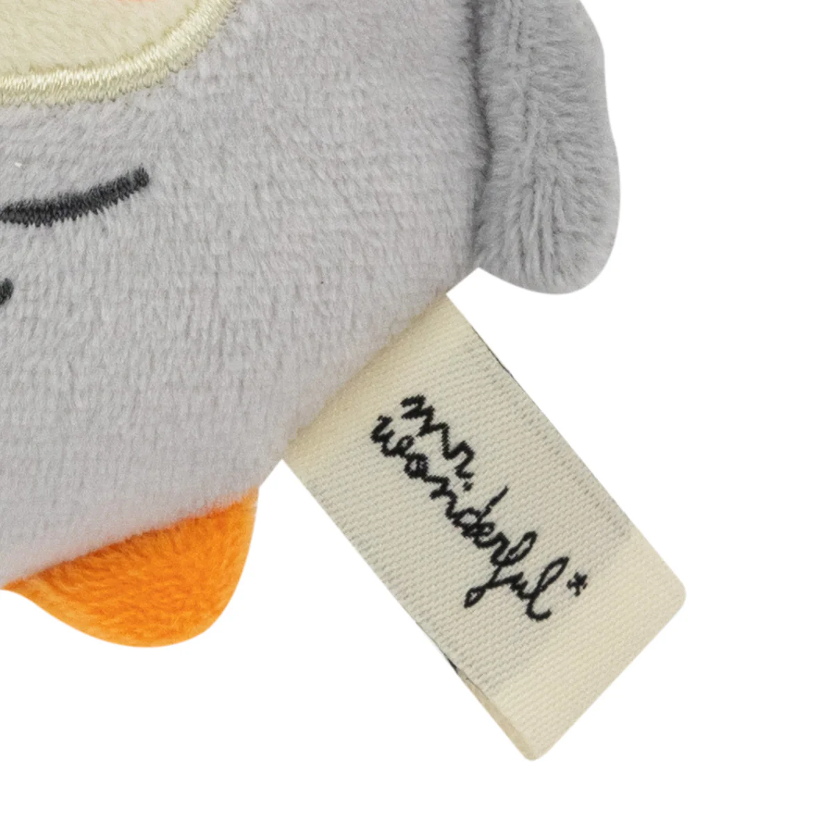 Llavero de peluche - Búho - Image 3