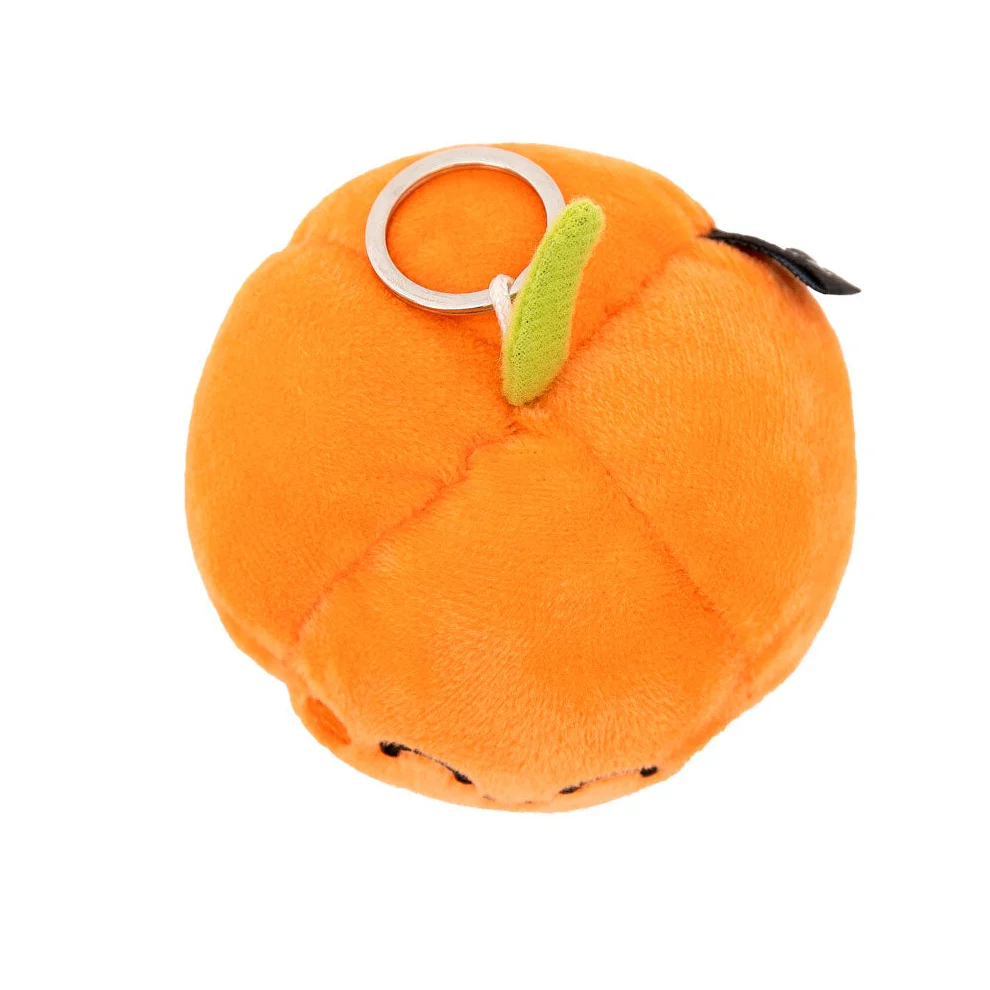 Llavero de peluche - Calabaza - Image 3