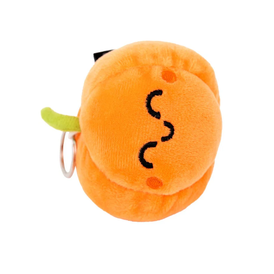 Llavero de peluche - Calabaza - Image 4