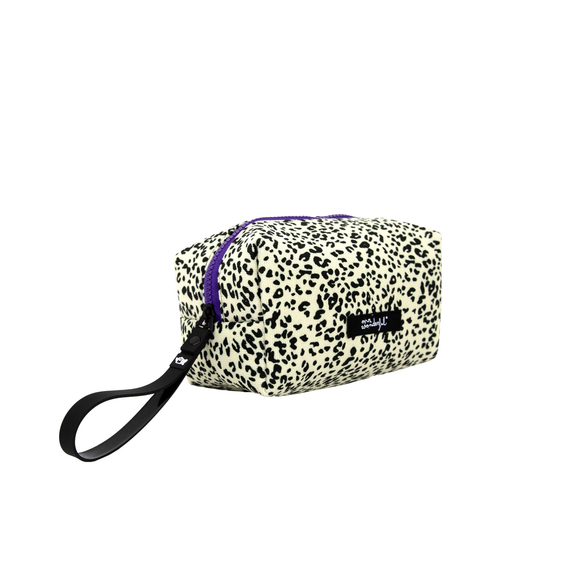 Pochette - Animal print topos - Image 2