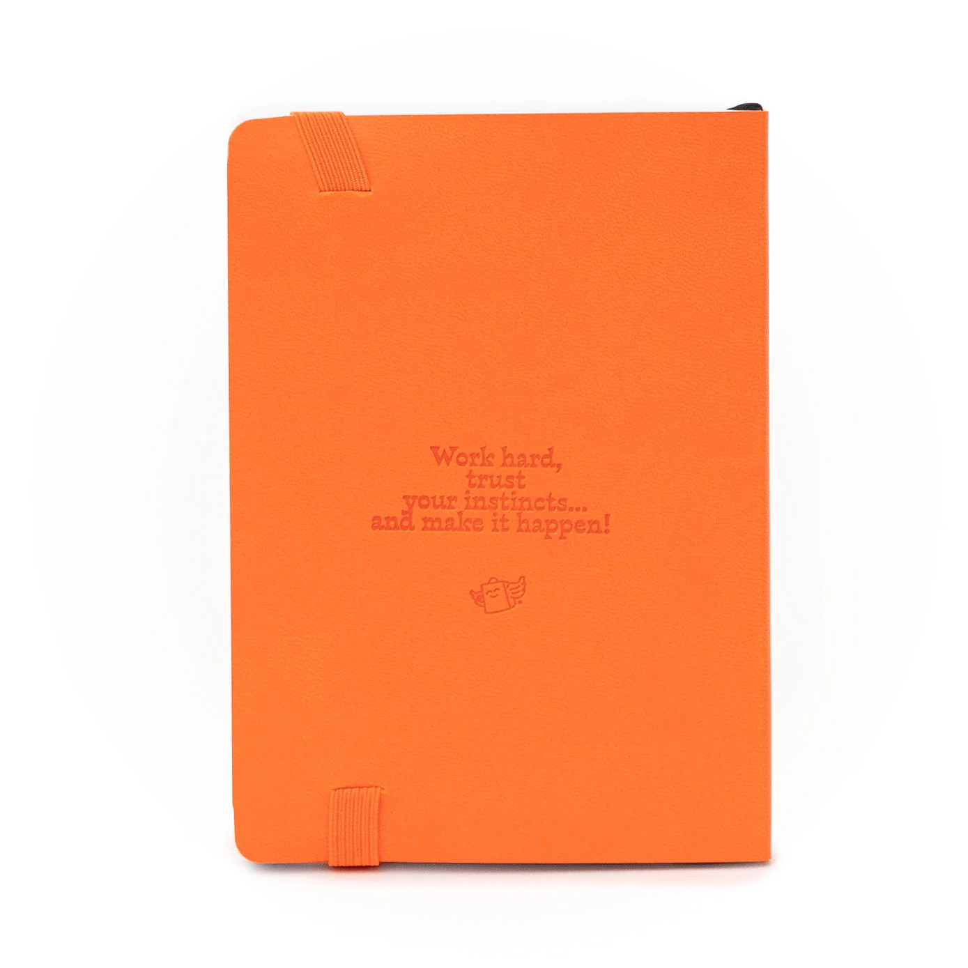 Agenda Pocket 2026 Semanal pequeña - Naranja - Image 5