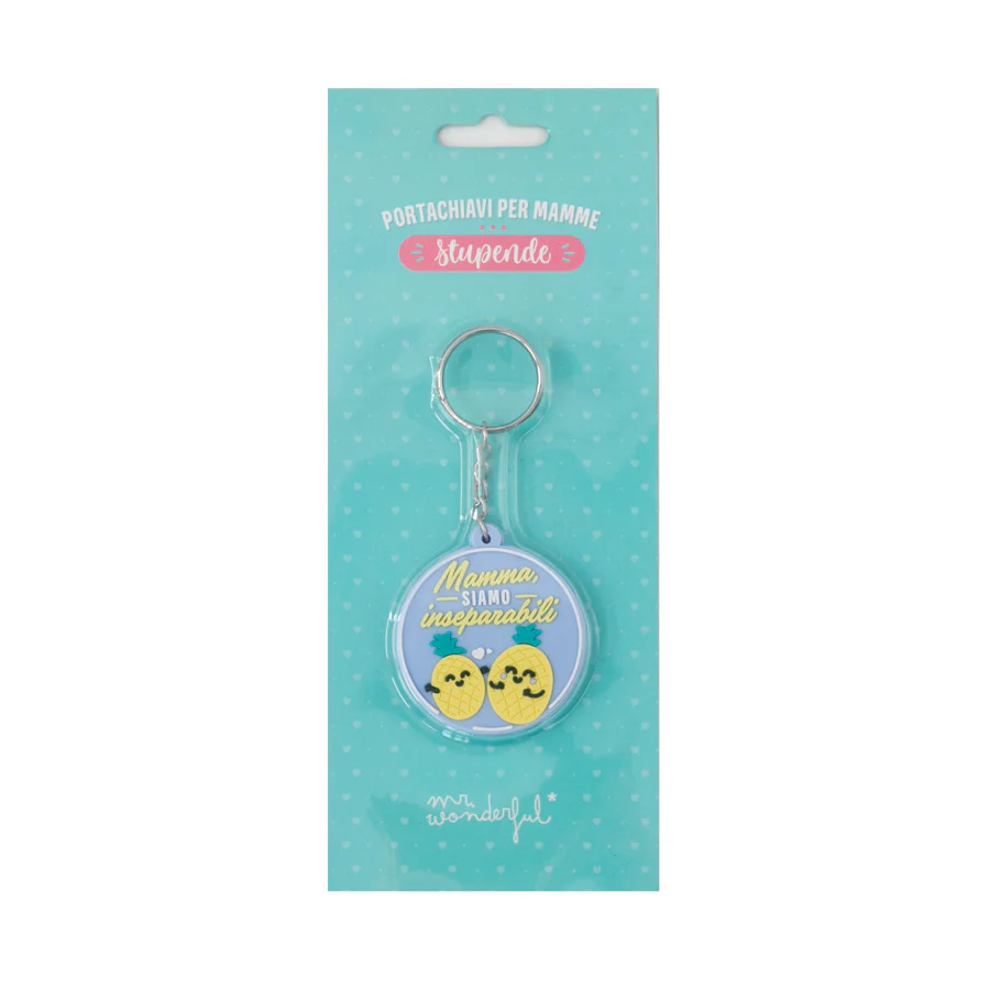 Portachiavi - Mamma, siamo inseparabili - Image 2