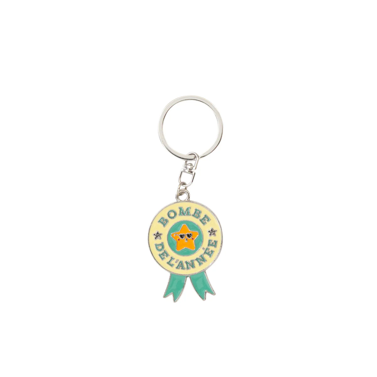 Porte-clés - Bombe de l’Année - Image 3