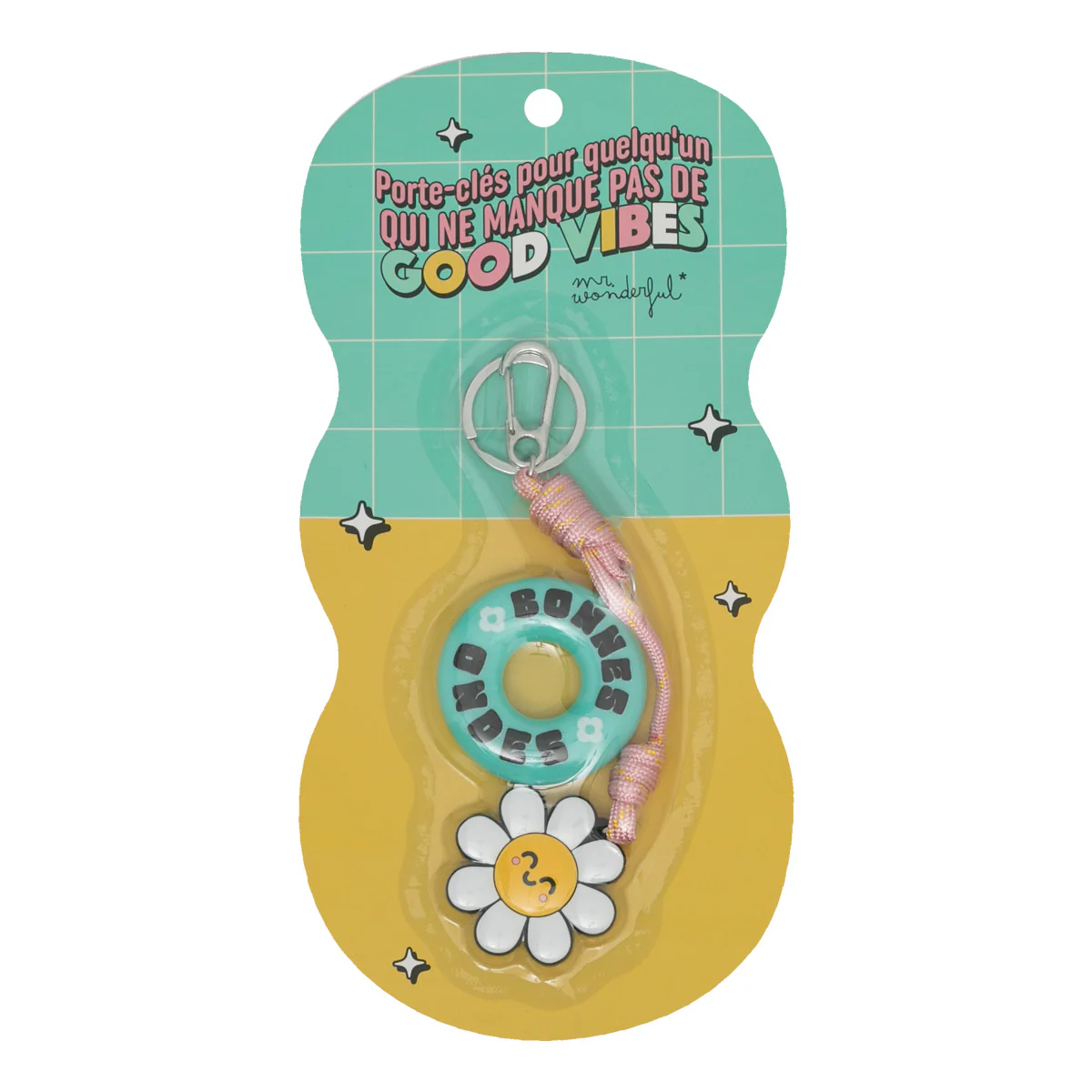 Porte-clés - Bonnes ondes - Image 2