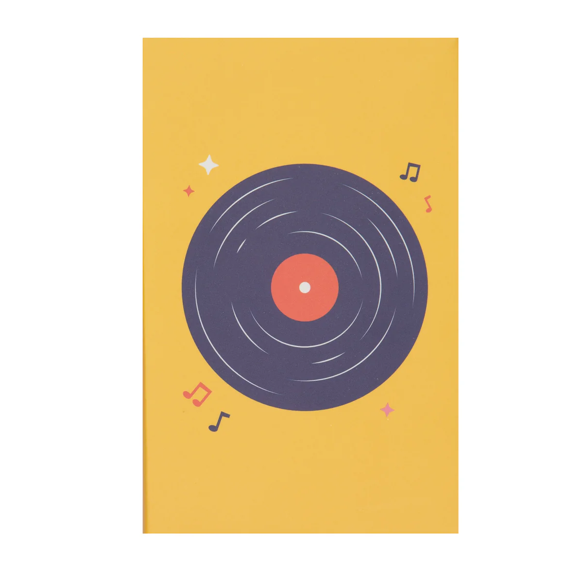 Postal com gravador de mensagem áudio - Agora e aqui, esta mensagem é para ti - Image 4
