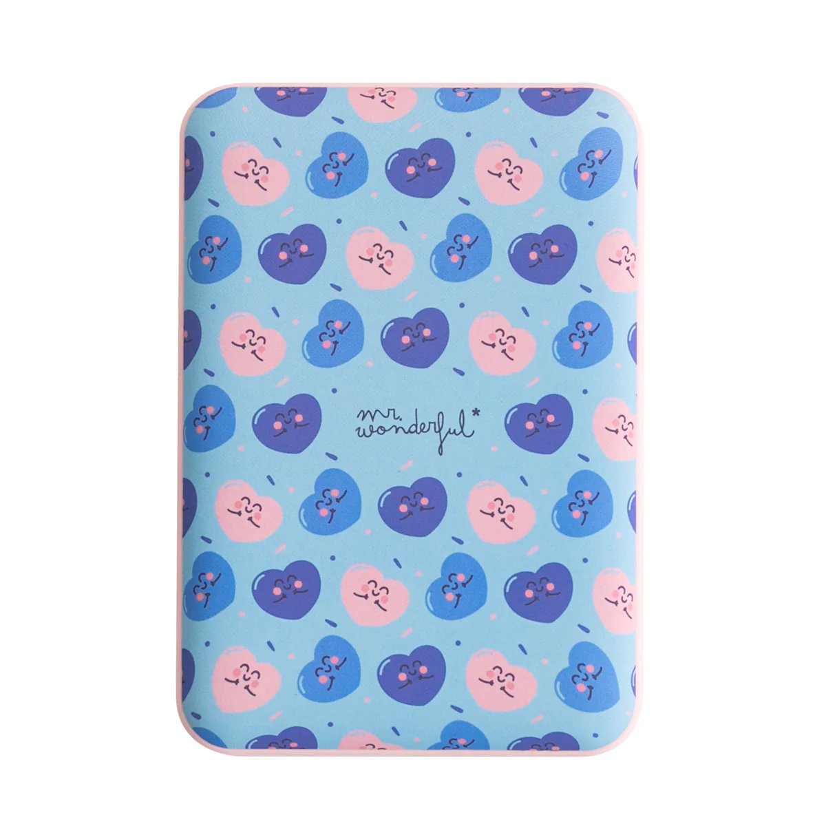 Power bank 5000 mAh - Hearts - Image 12