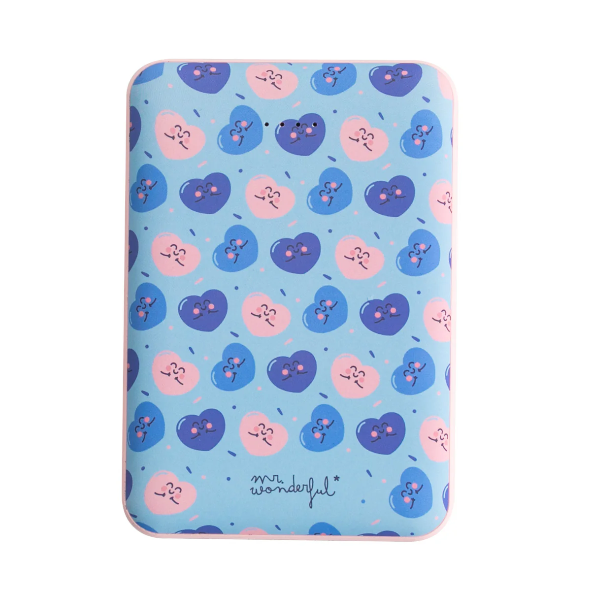 Power bank 5000 mAh - Hearts - Image 21
