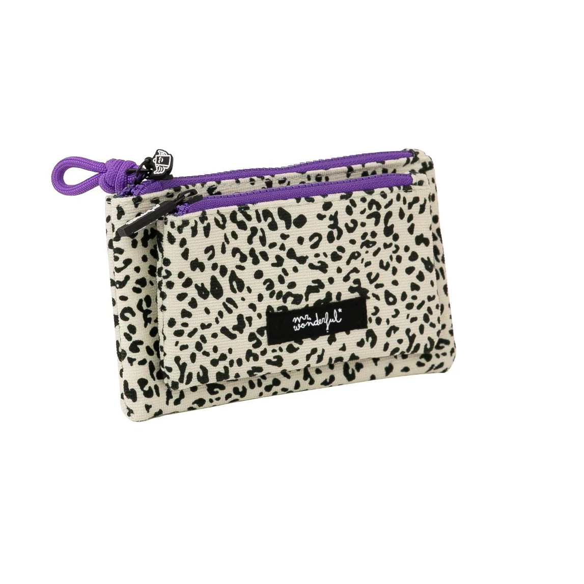 Monedero - Animal print topos - Image 3