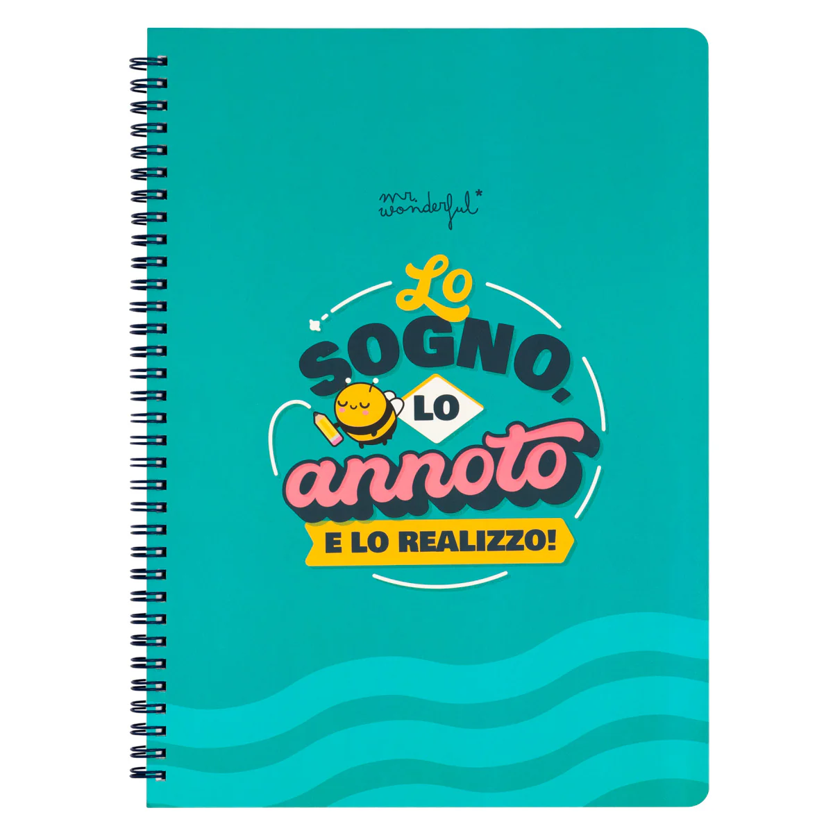 Quaderno A4 - Lo sogno, lo annoto e lo realizzo! - Image 5