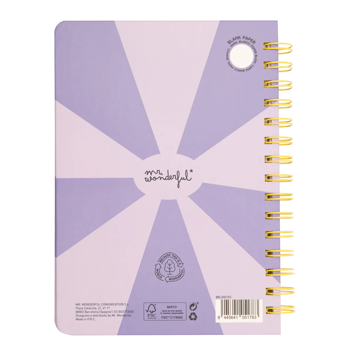 Quaderno A5 3D squishy - Metto in rilievo i miei sogni - Image 6