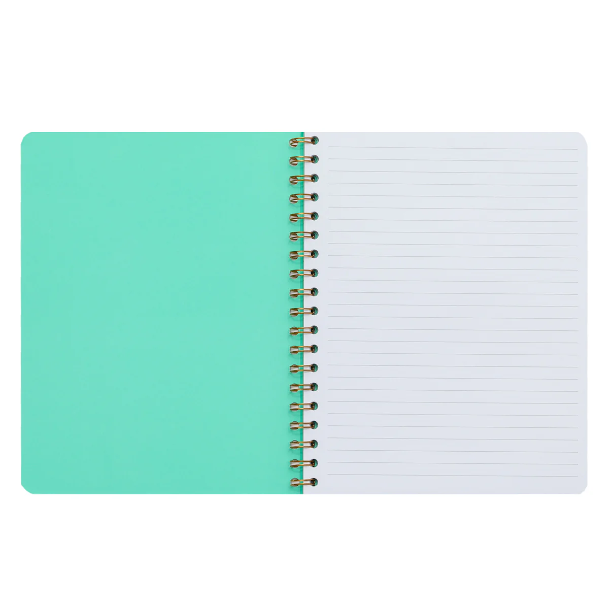 Quaderno A5 blu - Appunti, obiettivi e progetti - Image 2
