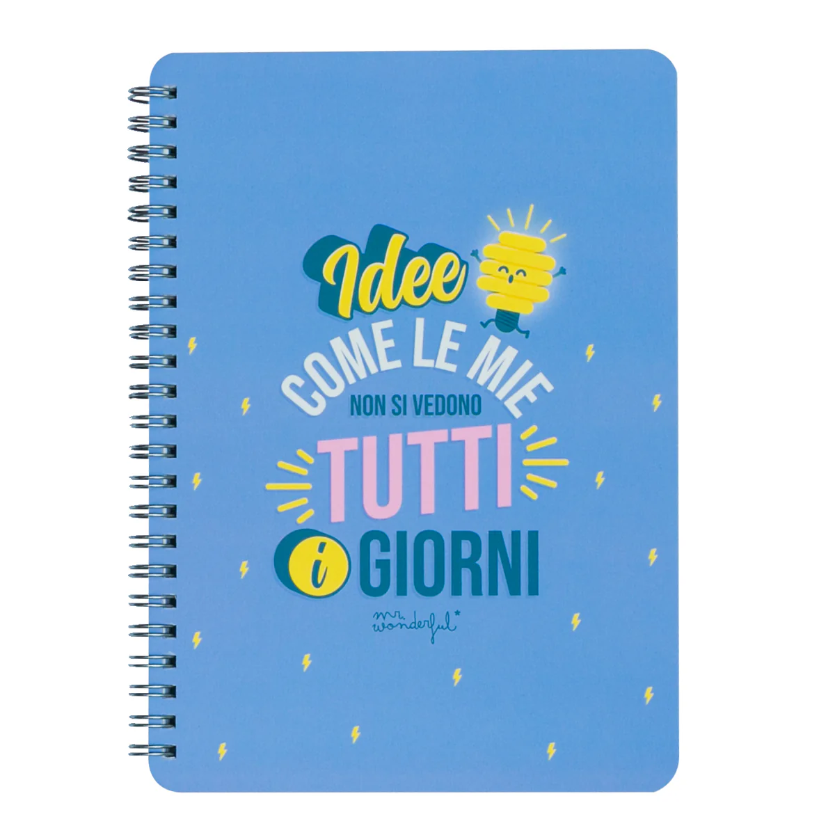 Quaderno A5 - Idee come le mie non si vedono tutti i giorni - Image 2