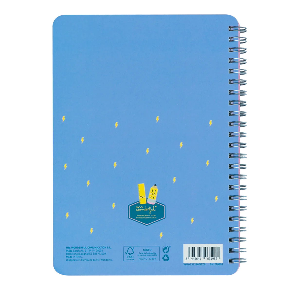 Quaderno A5 - Idee come le mie non si vedono tutti i giorni - Image 7