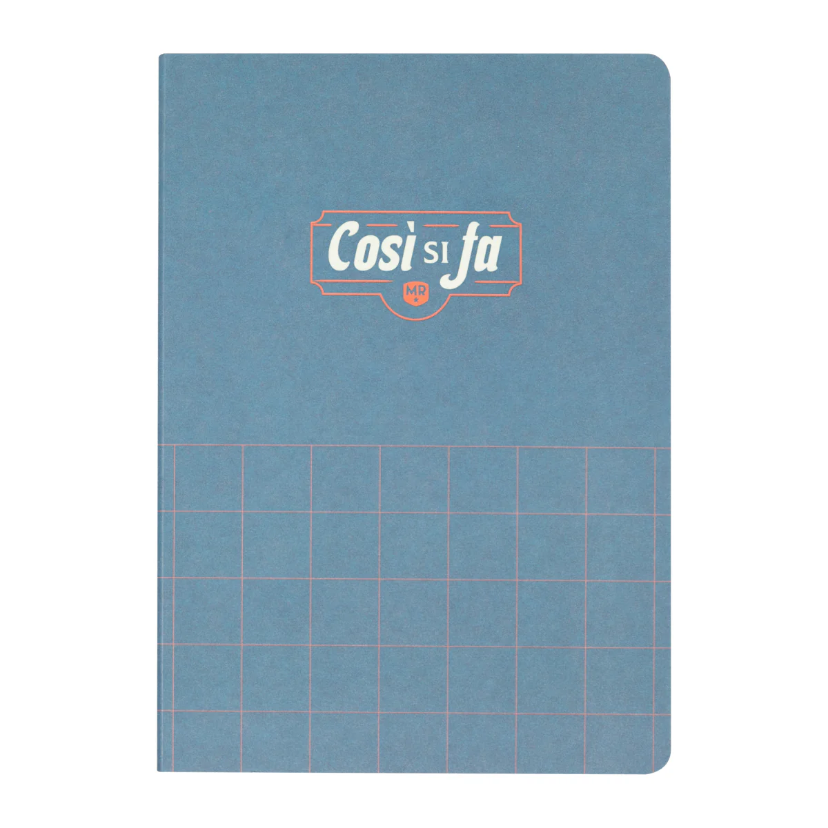 Quaderno A5 - Così si fa
