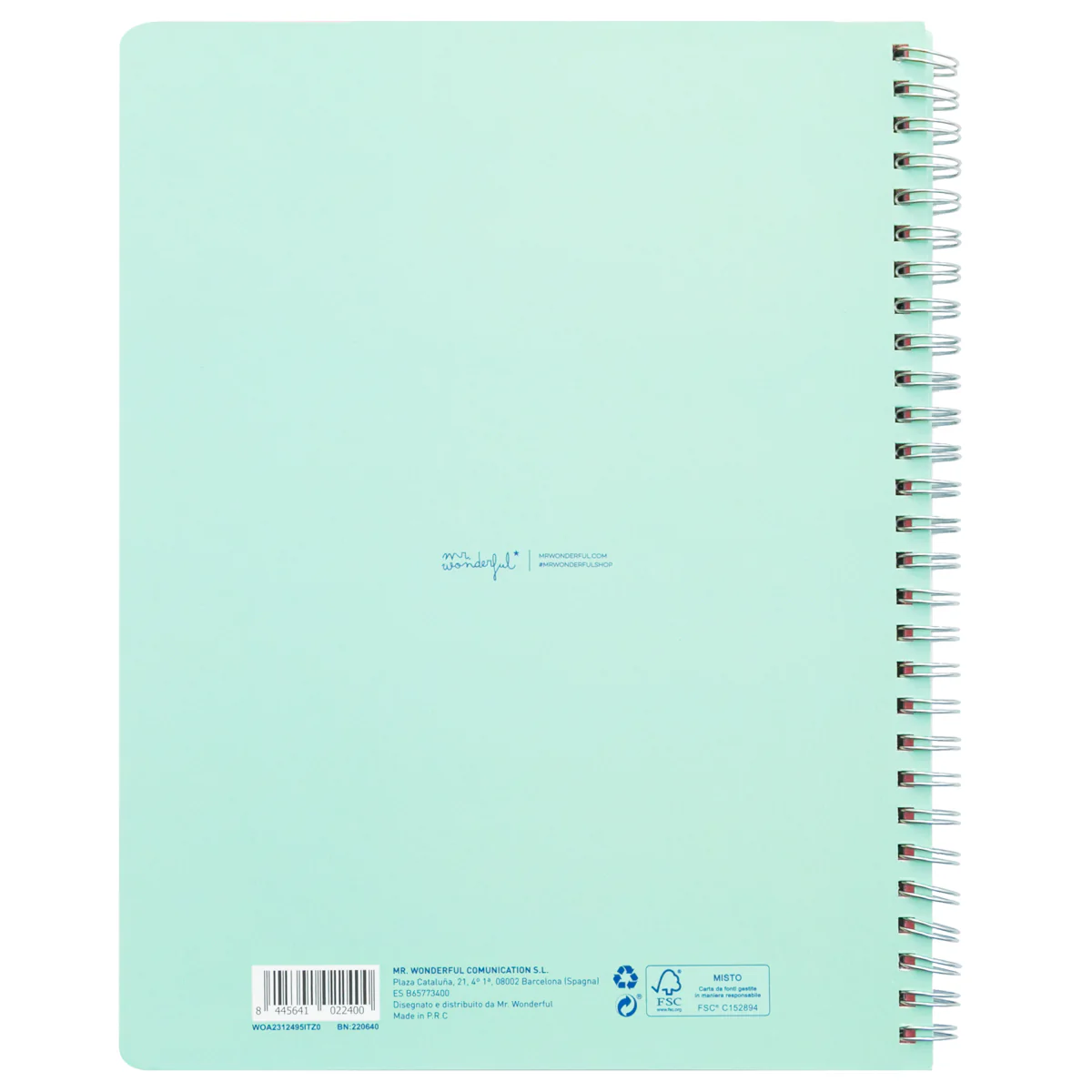 Quaderno - Mettici entusiasmo e voglia di fare - Image 5