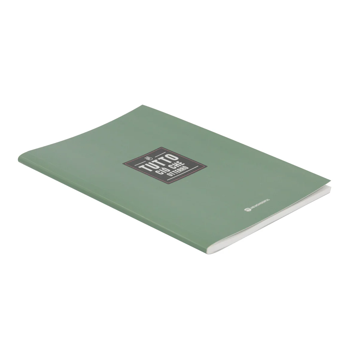 Quaderno waterproof – Tutto ciò che otterrò - Image 2