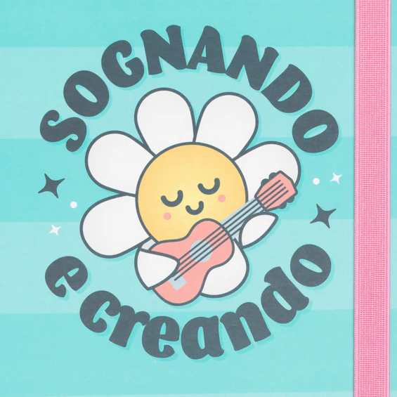 Raccoglitori ad anelli con fogli Wonder - Sognando e creando - Image 9