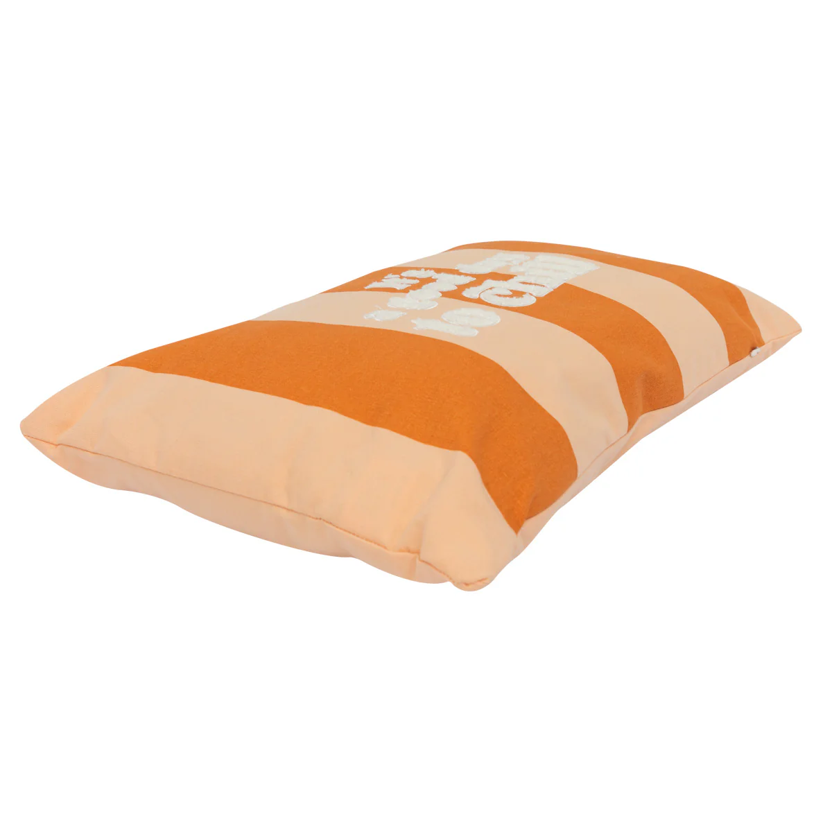 Rectangular cushion orange - It’s a good day to chill - Image 2
