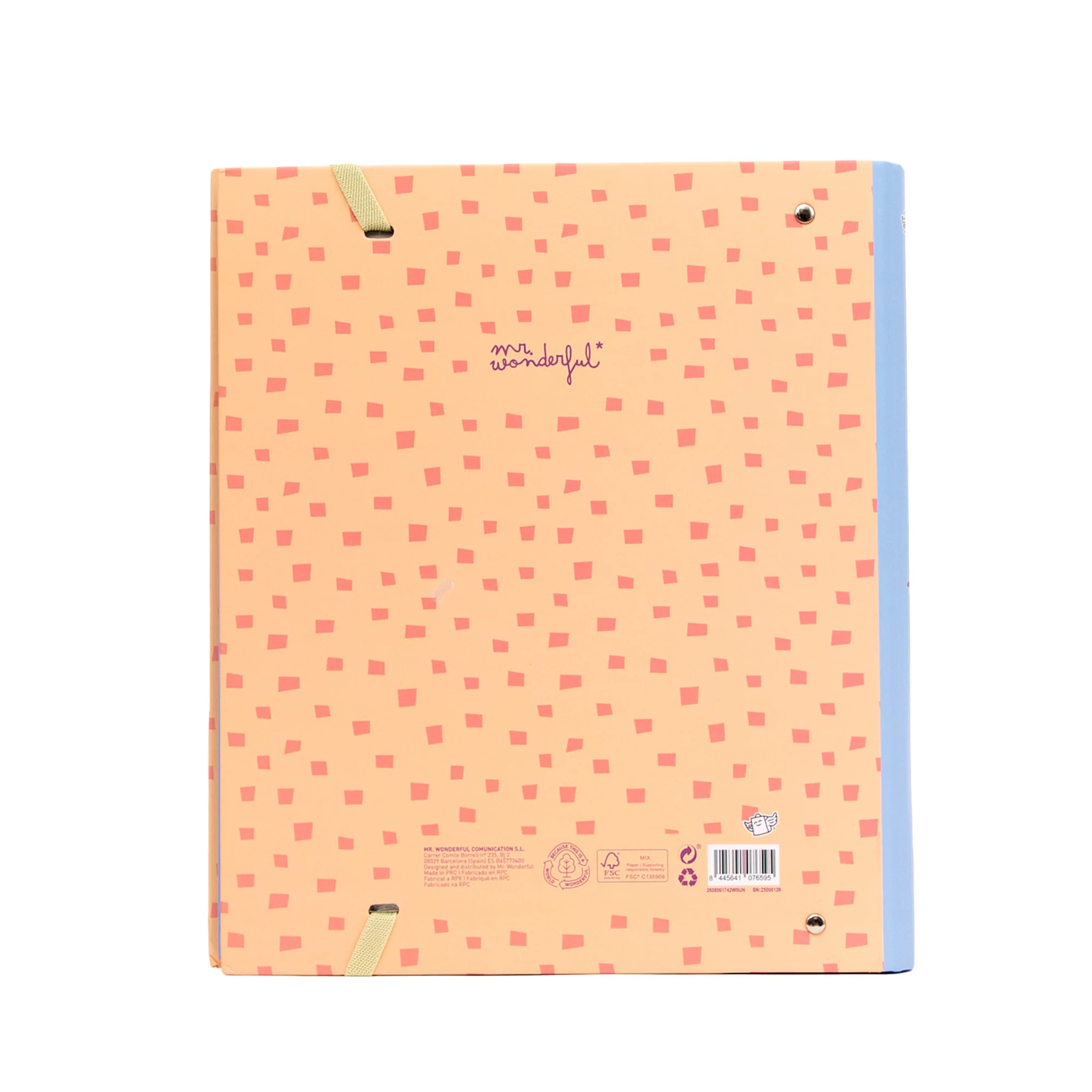 Carpeta de anillas con hojas Erizo - Ready to roll - Image 5