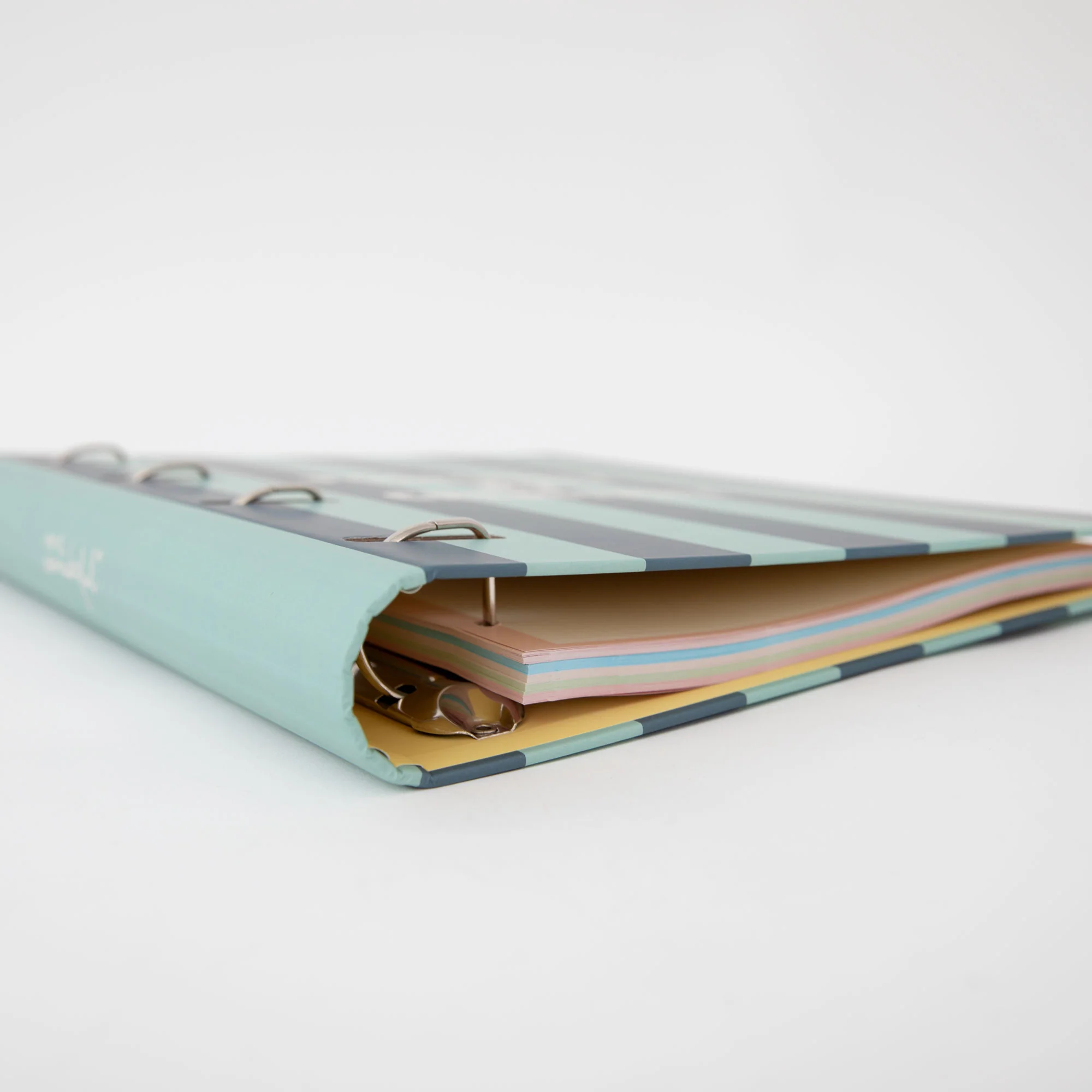 Carpeta con anillas y folios - Positivity & creativity - Image 3