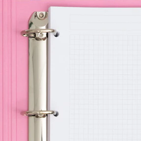 Carpeta con anillas y folios Urban - Do it your way every day - Image 3