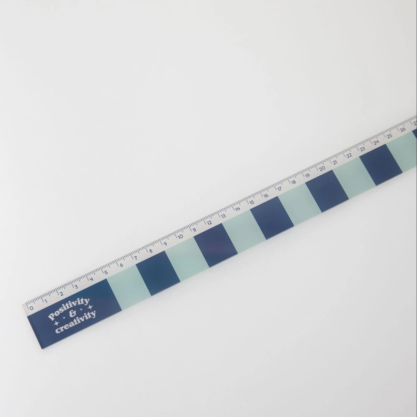 Regla 30cm - Positivity & creativity - Image 3