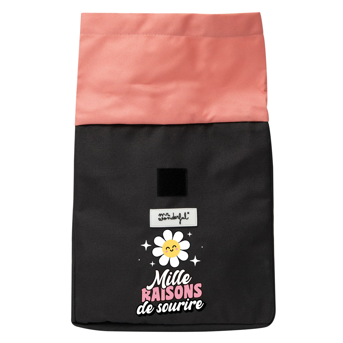 Sac repas Wonder Marguerite - Mille raisons de sourire - Image 2