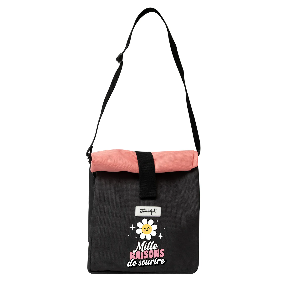 Sac repas Wonder Marguerite - Mille raisons de sourire - Image 3