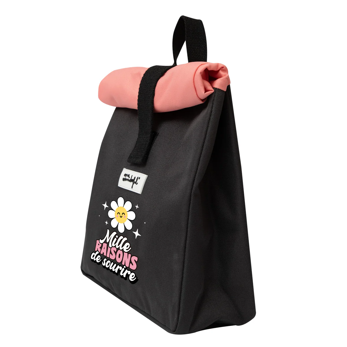 Sac repas Wonder Marguerite - Mille raisons de sourire - Image 4