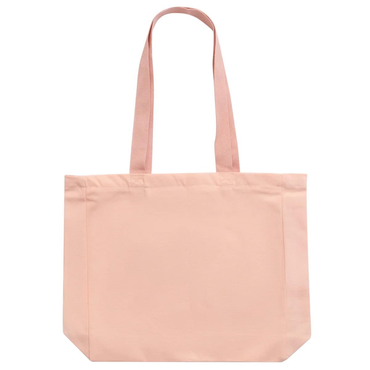 Saco de pano tote bag alaranjado - Assim tal e qual, sou sensacional - Image 3